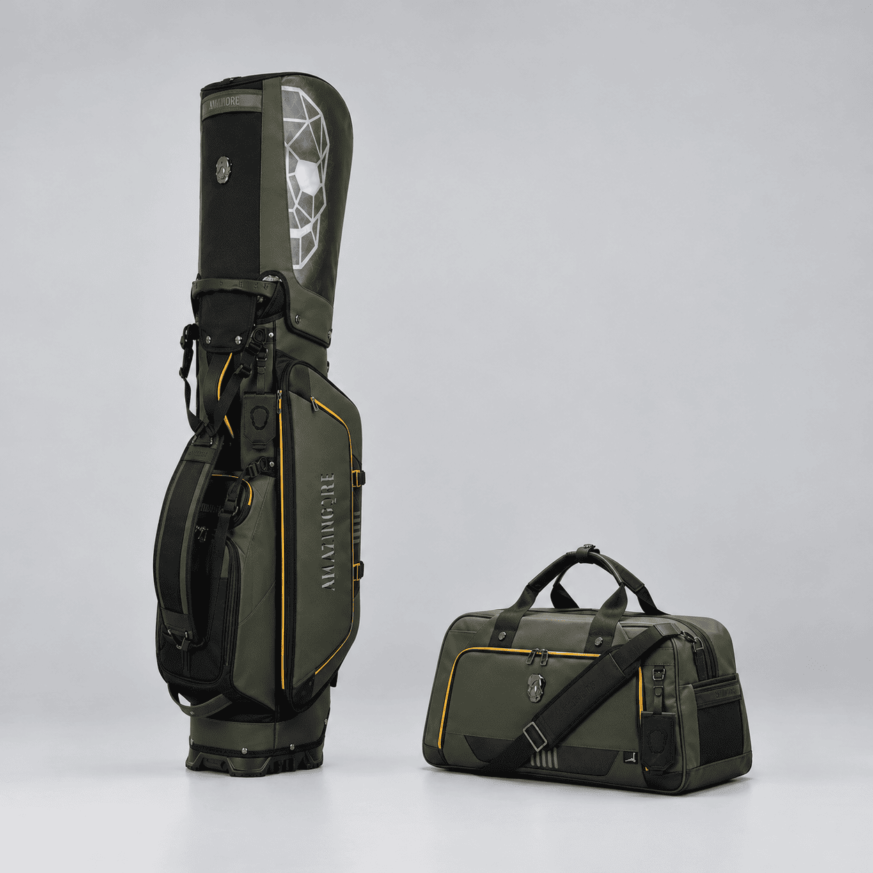 Set Túi Đựng Gậy Golf Hàn Quốc | AmazingCre Ảnh sản phẩm số 5 bộ túi gậy golf shadow stand bag Amazing Cre