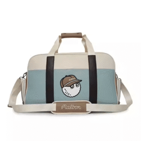 Túi Đựng Quần Áo Golf Màu Khối | Malbon