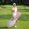 Ảnh sản phẩm số 15 túi đựng gậy golf Honma màu hồng