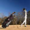 Ảnh sản phẩm số 4 túi gậy golf light weight stand bag Titleist