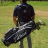 Ảnh sản phẩm số 5 túi gậy golf light weight stand bag Titleist