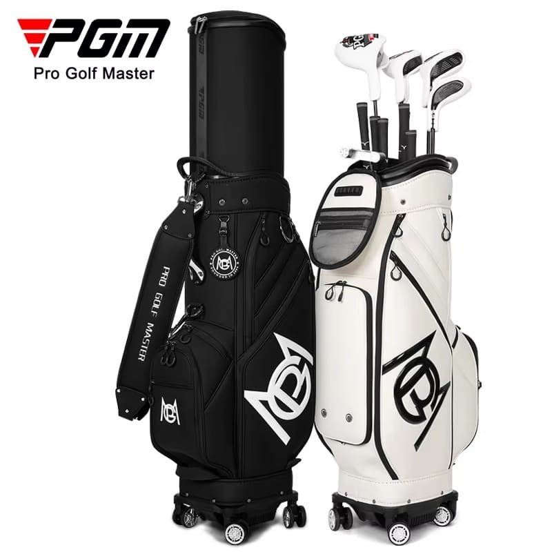 Túi Đựng Gậy Golf 4 Bánh Xe Unisex QB153 | PGM Ảnh sản phẩm số 2 túi đựng gậy golf 4 bánh xe QB153 PGM
