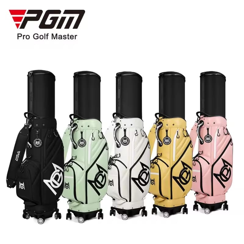 Túi Đựng Gậy Golf 4 Bánh Xe Unisex QB153 | PGM Ảnh sản phẩm số 5 túi đựng gậy golf 4 bánh xe QB153 PGM