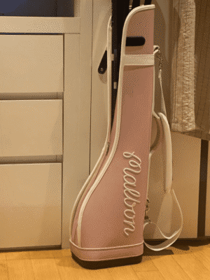 Túi Tập Club House Classic Half Bag Golf | Malbon photo review