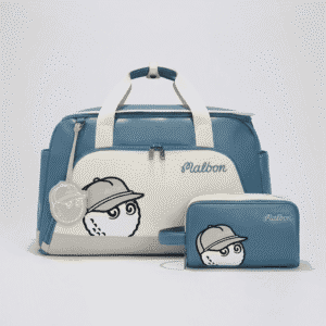 Ảnh sản phẩm số 1 combo túi boston và clutch house signature club house Malbon