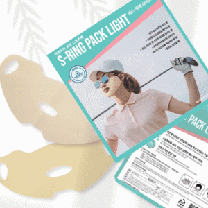 Ảnh sản phẩm số 11 mặt nạ chống nắng thể thao S ring pack