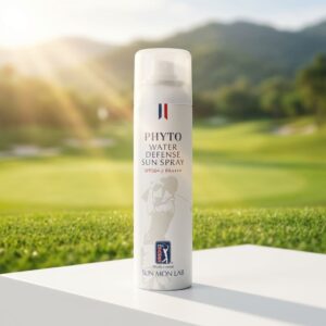 Ảnh sản phẩm số 15 bình xịt chống nắng golf PGA Tour SPF 50 sun moon lab