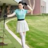 Ảnh sản phẩm số 2 woman polo mini skirt golf Noressy