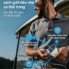 Ảnh sản phẩm số 3 máy bắn khoảng cách golf AOFAR GX6 1000 yards