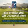 Ảnh sản phẩm số 4 bình xịt chống nắng golf PGA Tour SPF 50 sun moon lab