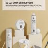 Ảnh sản phẩm số 5 bình xịt chống nắng golf PGA Tour SPF 50 sun moon lab