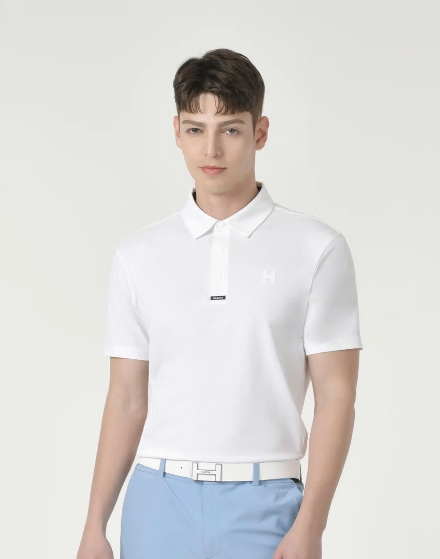 Áo Polo Hazzys Nam