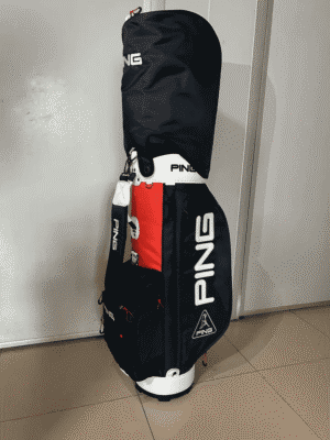 Túi Caddy Bag CB N2302 | Ping photo review