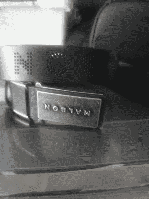 Thắt Lưng Golf Nam Basic | Malbon photo review