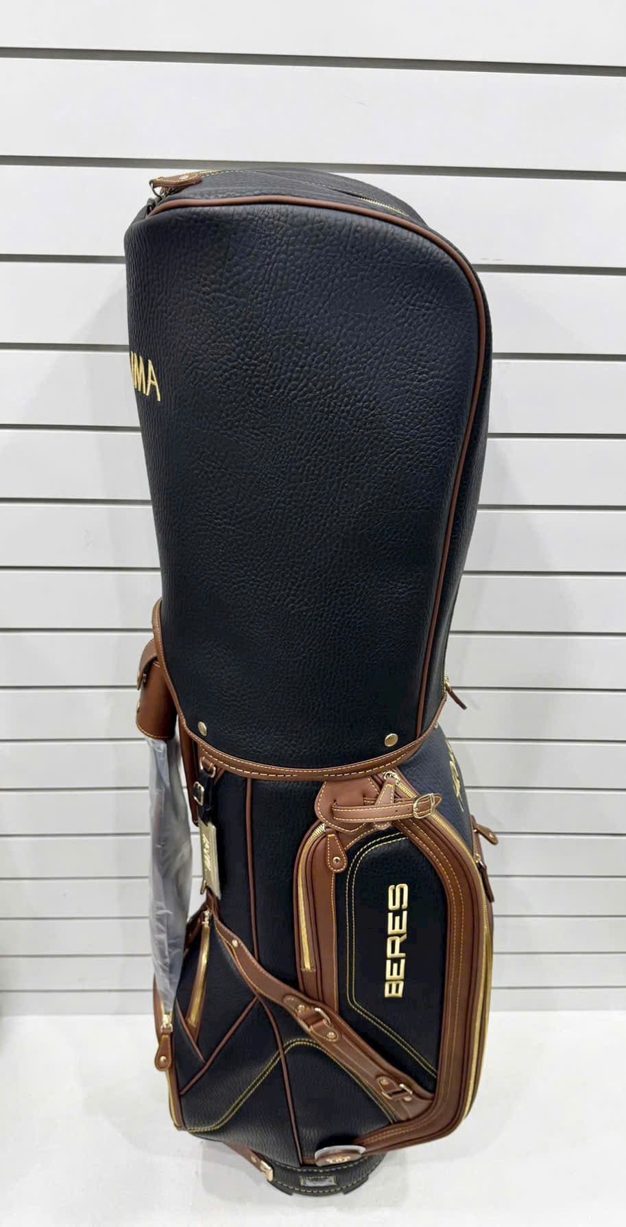 Túi Gậy Golf Da Bò CB23001 | Honma Túi Gậy Golf Da Bò CB23001 | Honma - Ảnh 3