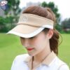 Ảnh sản phẩm số 11 mũ golf nữ nửa đầu ZG6