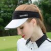 Ảnh sản phẩm số 12 mũ golf nữ nửa đầu ZG6
