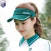 Ảnh sản phẩm số 13 mũ golf nữ nửa đầu ZG6