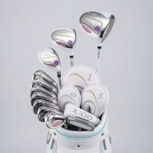 Ảnh sản phẩm số 3 full set gậy nữ XXIO MO1400 Flex L