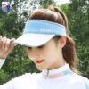 Ảnh sản phẩm số 3 mũ golf nữ nửa đầu ZG6