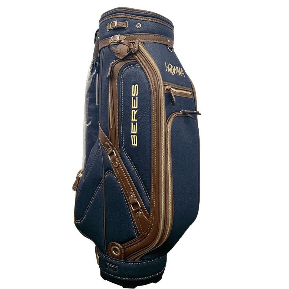 Túi Gậy Golf Da Bò CB23001 | Honma Túi Gậy Golf Da Bò CB23001 | Honma - Ảnh 9