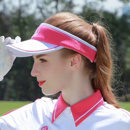 Ảnh sản phẩm số 4 mũ golf nữ nửa đầu ZG6