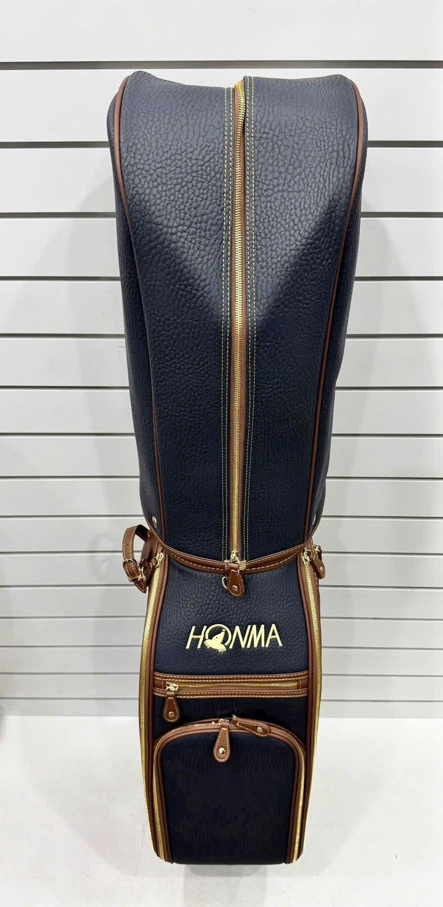 Túi Gậy Golf Da Bò CB23001 | Honma Túi Gậy Golf Da Bò CB23001 | Honma - Ảnh 4