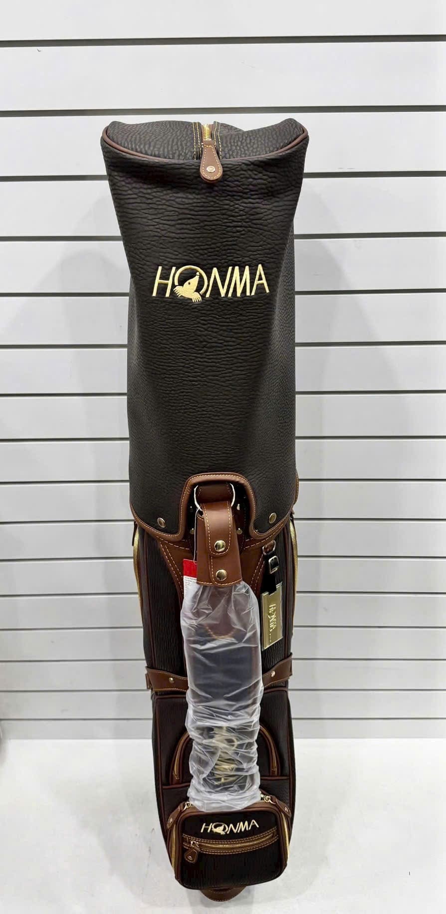 Túi Gậy Golf Da Bò CB23001 | Honma Túi Gậy Golf Da Bò CB23001 | Honma - Ảnh 5