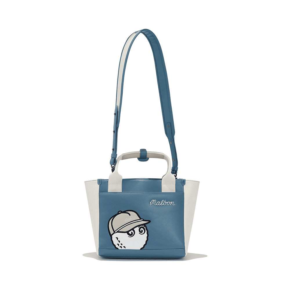 Túi tote xanh dương