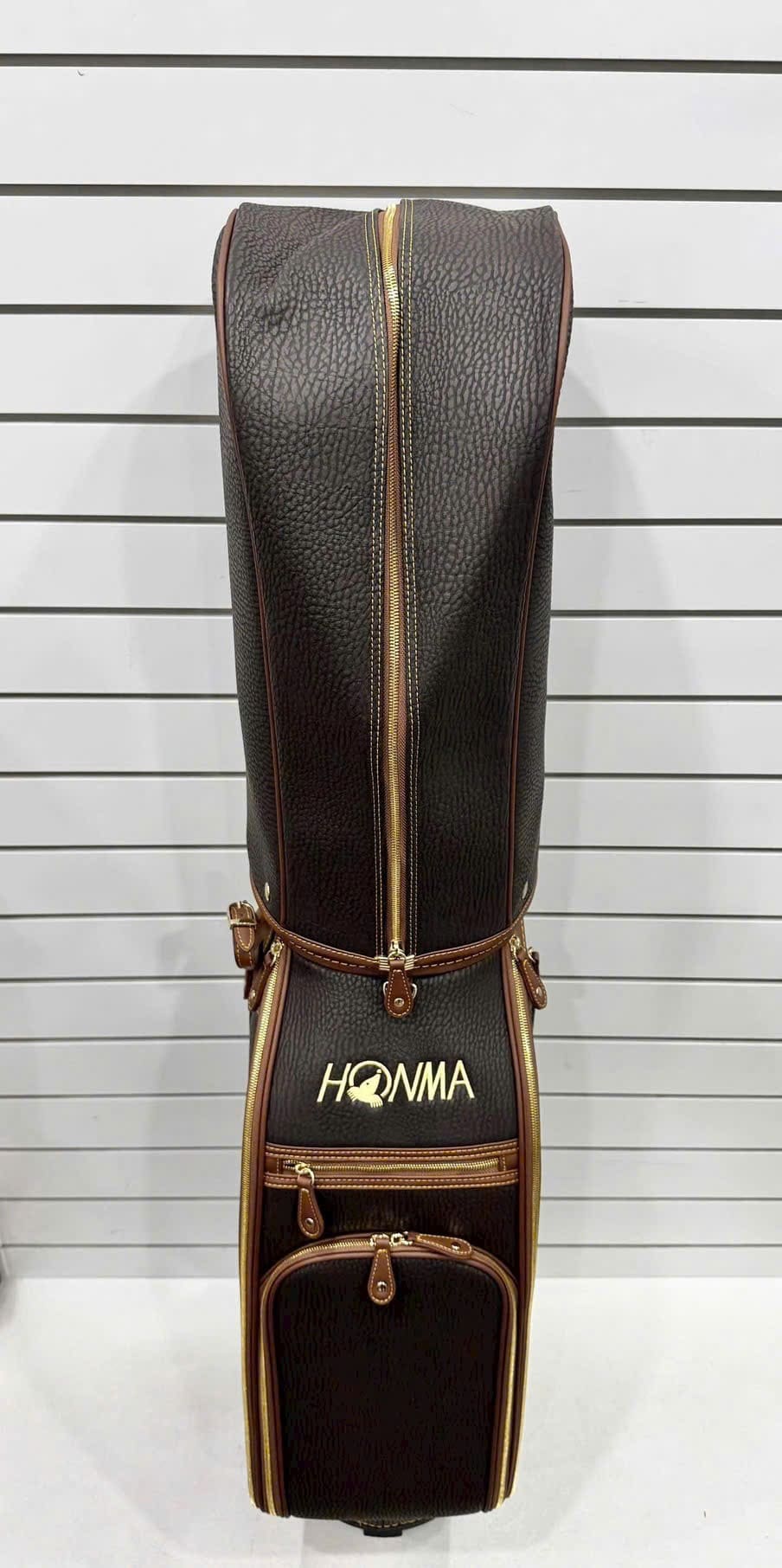 Túi Gậy Golf Da Bò CB23001 | Honma Túi Gậy Golf Da Bò CB23001 | Honma - Ảnh 6