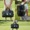 Ảnh sản phẩm số 9 2 in 1 balo và túi xách golf MAlbon