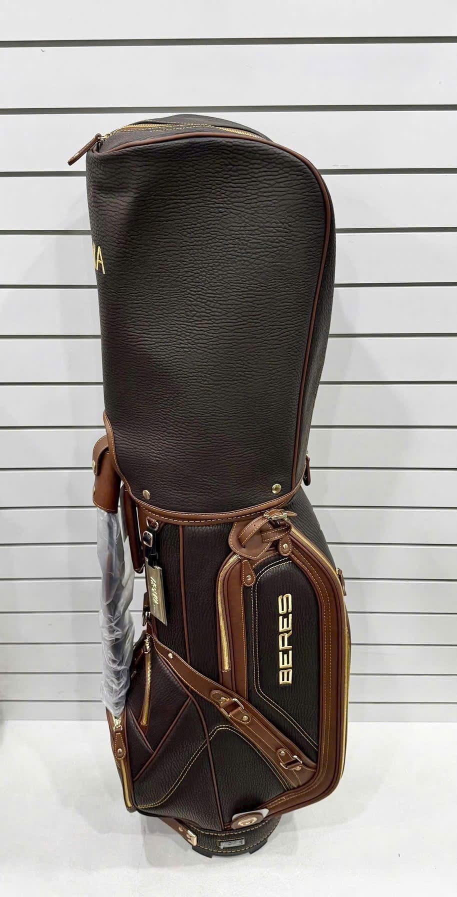 Túi Gậy Golf Da Bò CB23001 | Honma Túi Gậy Golf Da Bò CB23001 | Honma - Ảnh 7