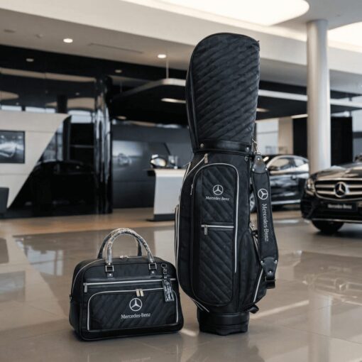 Ảnh sản phẩm số 1 bọ túi golf MB Signature Damond Mercedes Benz