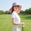 Ảnh sản phẩm số 5 mũ golf chống nắng nữ Buddy