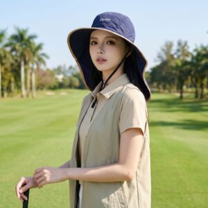 Ảnh sản phẩm số 6 mũ golf chống nắng nữ Buddy