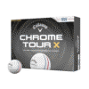 Ảnh sản phẩm số 1 hộp 12 bóng golf chrome tour x tripple track Callaway