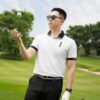 Ảnh sản phẩm số 1 mai khởi signature polo noressy màu trắng