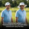 Ảnh sản phẩm số 4 mũ golf Ping Tour Sun Hat