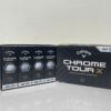 Hộp 12 Bóng Golf Chrome Tour X Tripple Track | Callaway Ảnh sản phẩm số 5 hộp 12 bóng golf chrome tour x tripple track Callaway