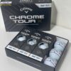 Hộp 12 Bóng Golf Chrome Tour X Tripple Track | Callaway Ảnh sản phẩm số 6 hộp 12 bóng golf chrome tour x tripple track Callaway