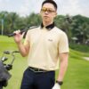 Ảnh sản phẩm số 1 mai khởi signature polo noressy màu vàng