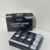 Hộp 12 Bóng Golf Chrome Tour X Tripple Track | Callaway Ảnh sản phẩm số 8 hộp 12 bóng golf chrome tour x tripple track Callaway