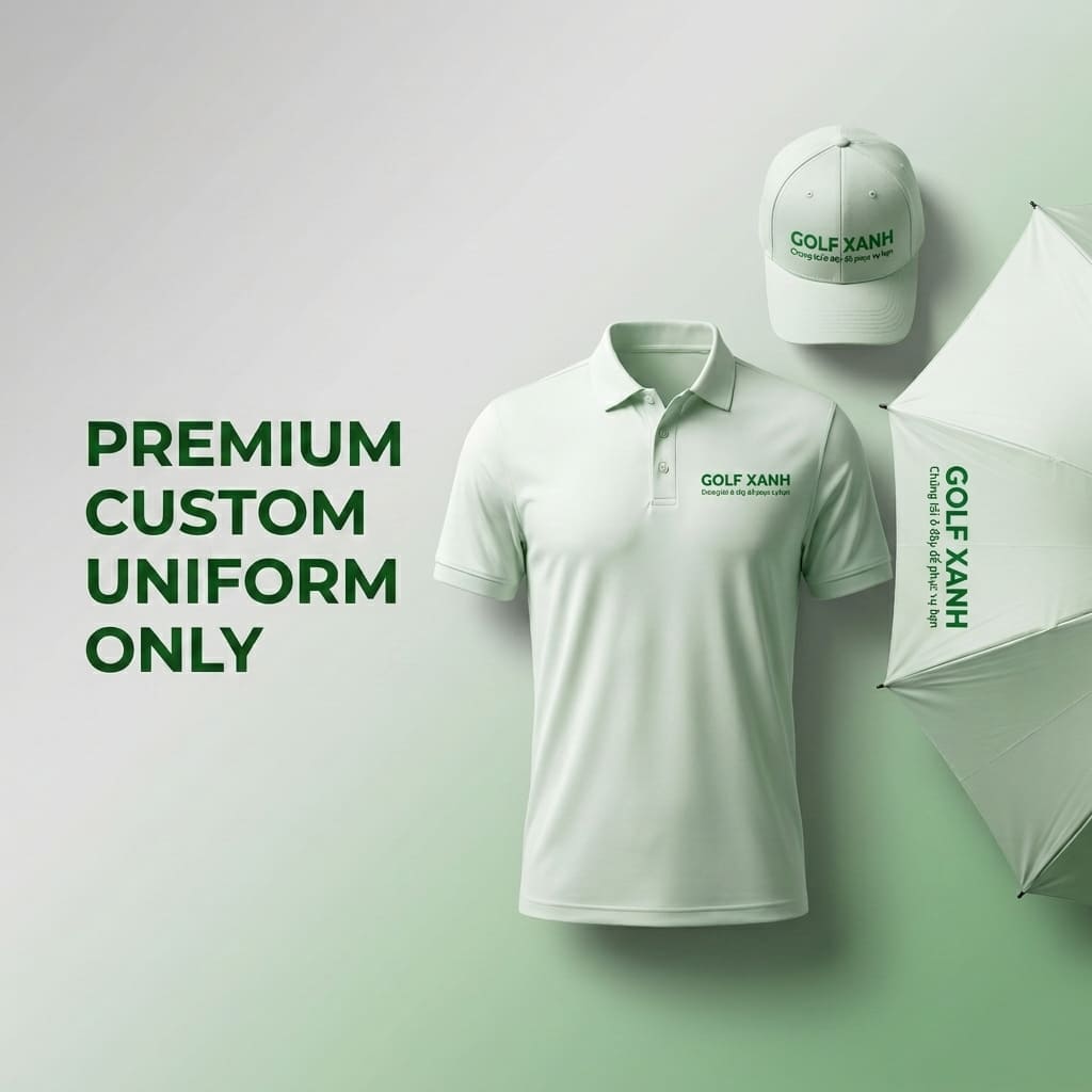 Golf Uniform Set