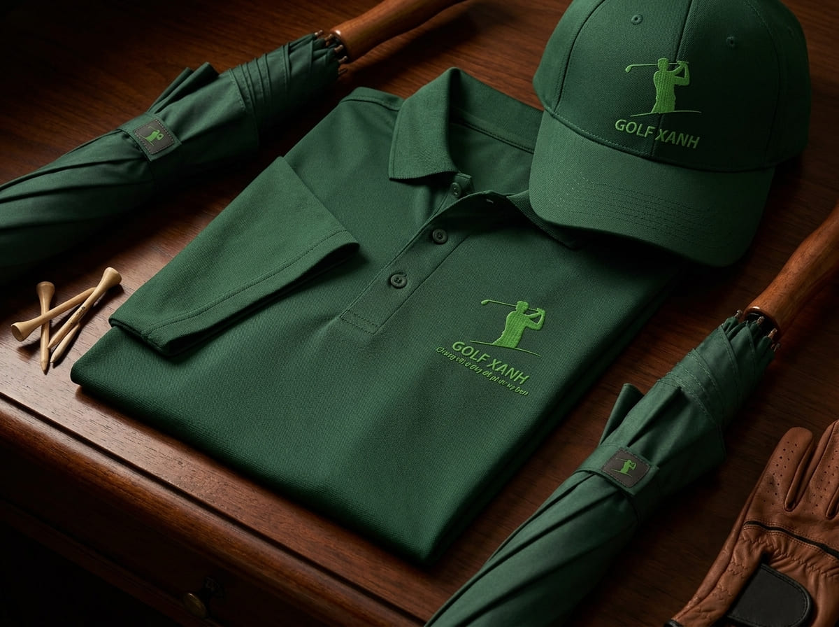 Custom Golf Set