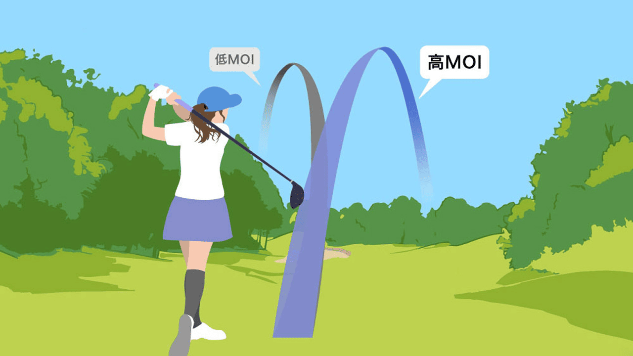 MOI stability