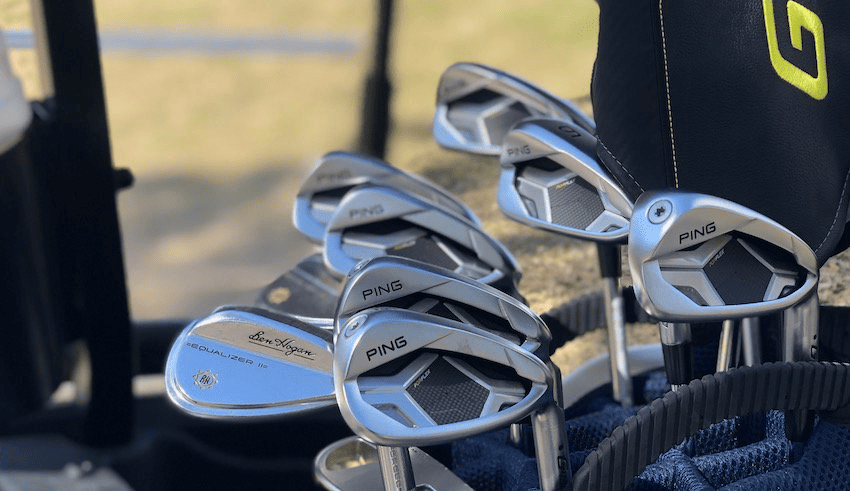 gay golf cho nguoi moi choi