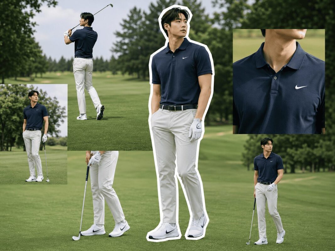 quan ao golf cho nguoi moi choi