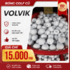 ảnh sản phẩm bóng golf volvik cũ 15k