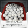 Ảnh sản phẩm số 1 bóng golf srixon cũ