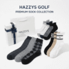 Ảnh sản phẩm số 1 tất golf Hazzys nam nữ chính hãng